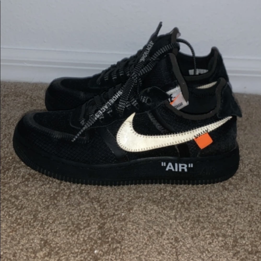 Authentic Off White Air Force